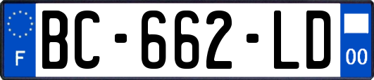 BC-662-LD
