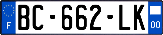 BC-662-LK