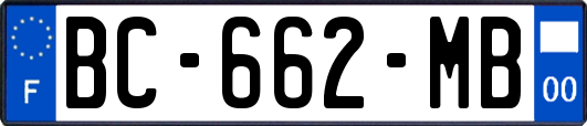 BC-662-MB
