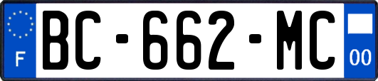 BC-662-MC