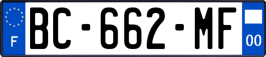 BC-662-MF