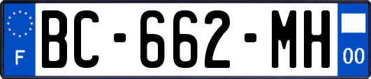 BC-662-MH