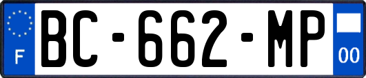 BC-662-MP