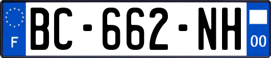 BC-662-NH