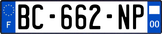 BC-662-NP