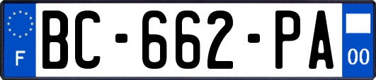BC-662-PA