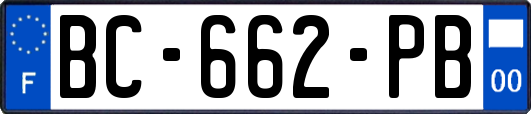 BC-662-PB