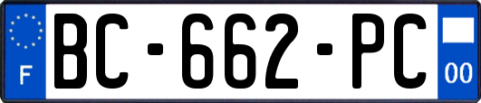 BC-662-PC