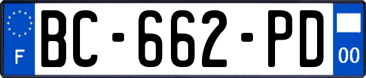 BC-662-PD