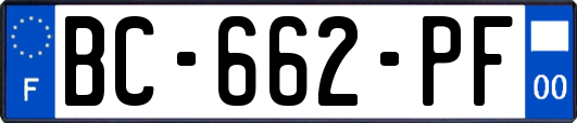 BC-662-PF