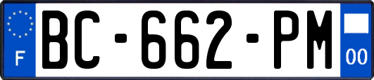 BC-662-PM