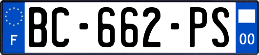 BC-662-PS
