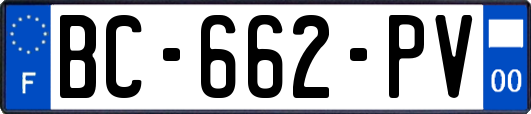 BC-662-PV