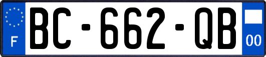 BC-662-QB