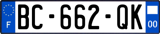 BC-662-QK