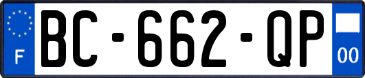 BC-662-QP