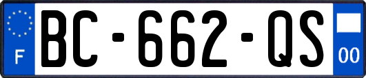 BC-662-QS