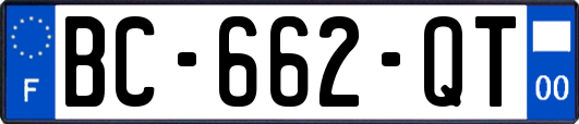 BC-662-QT