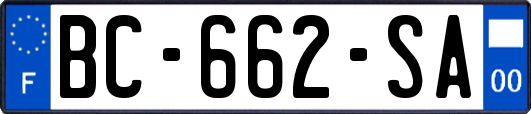 BC-662-SA