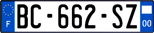 BC-662-SZ