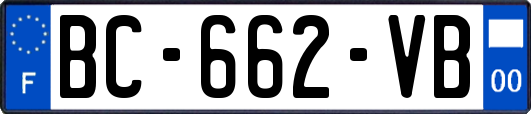 BC-662-VB