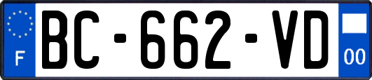 BC-662-VD