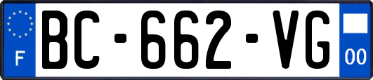 BC-662-VG