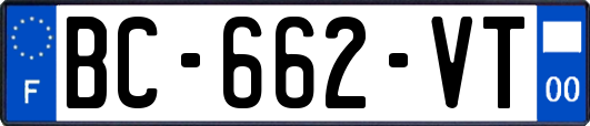 BC-662-VT