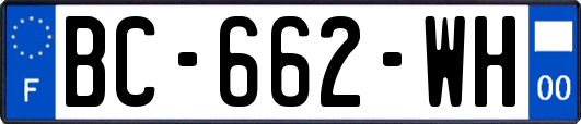 BC-662-WH