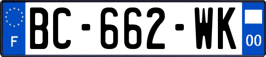 BC-662-WK