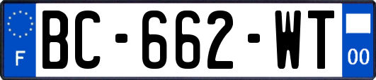 BC-662-WT