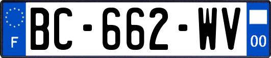 BC-662-WV