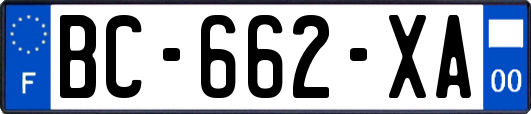 BC-662-XA
