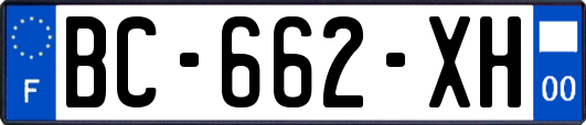 BC-662-XH