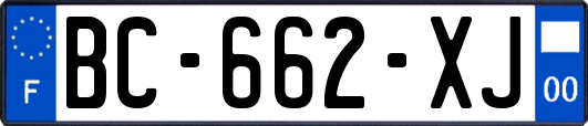 BC-662-XJ