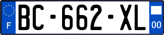 BC-662-XL