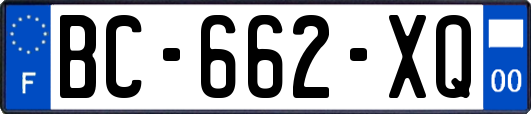 BC-662-XQ