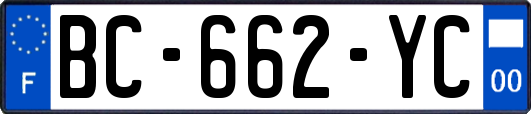 BC-662-YC