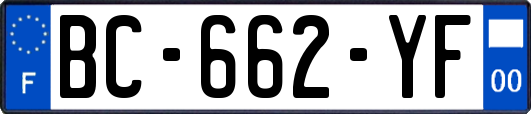 BC-662-YF