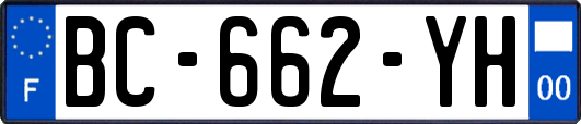 BC-662-YH