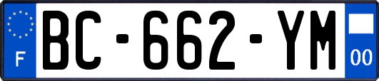 BC-662-YM