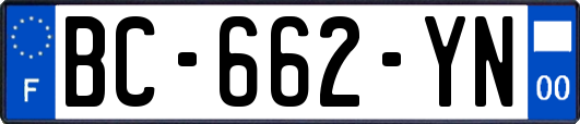 BC-662-YN