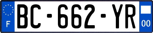 BC-662-YR