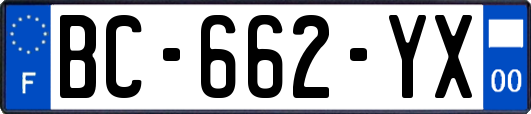 BC-662-YX