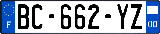 BC-662-YZ