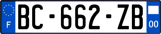 BC-662-ZB