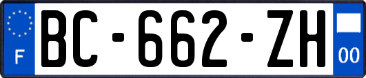 BC-662-ZH