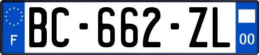 BC-662-ZL