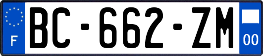 BC-662-ZM