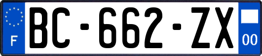 BC-662-ZX